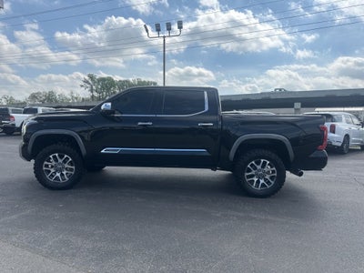 2024 Toyota Tundra 1794