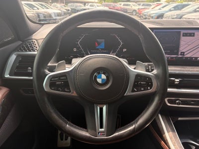 2024 BMW X7 M60i
