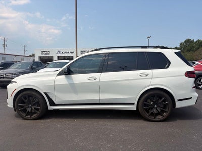 2024 BMW X7 M60i