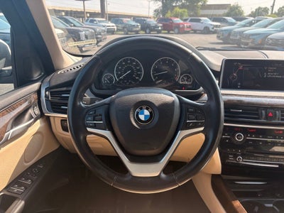 2016 BMW X5 xDrive35i Sport Activity