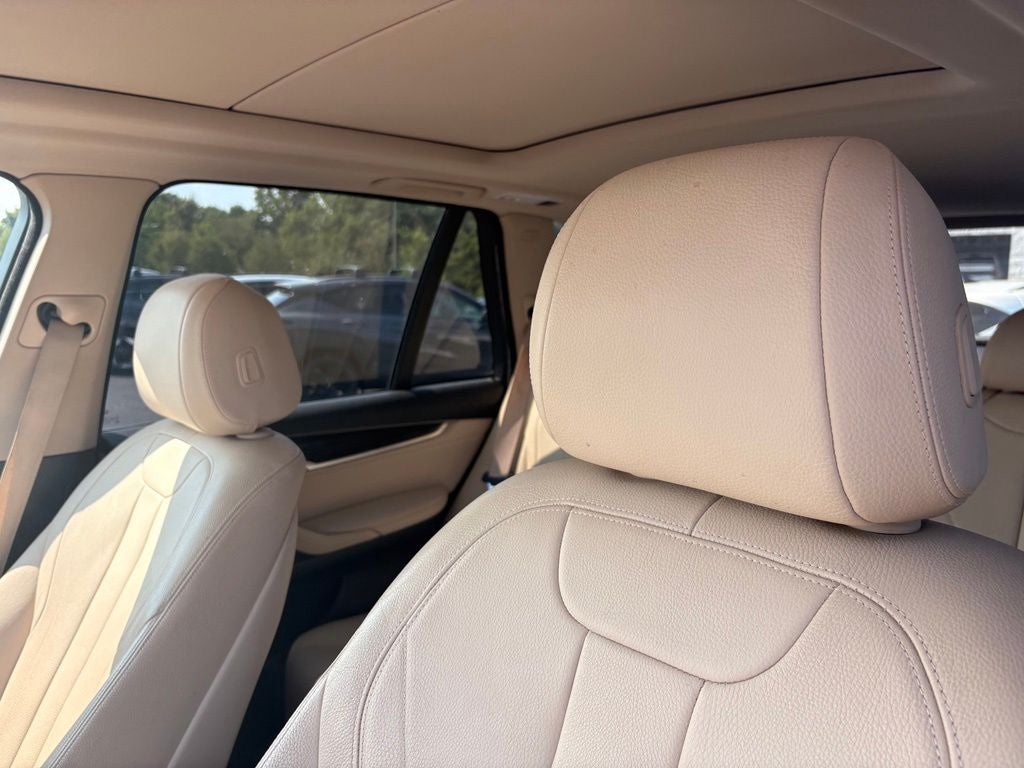 2016 BMW X5 xDrive35i Sport Activity