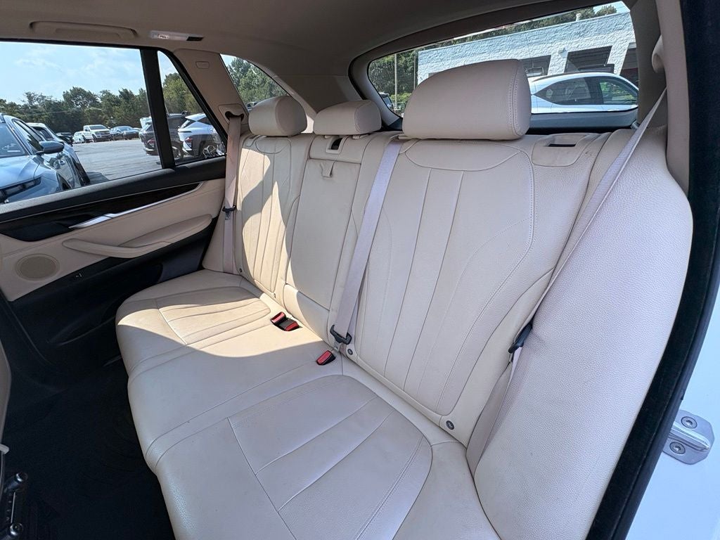 2016 BMW X5 xDrive35i Sport Activity