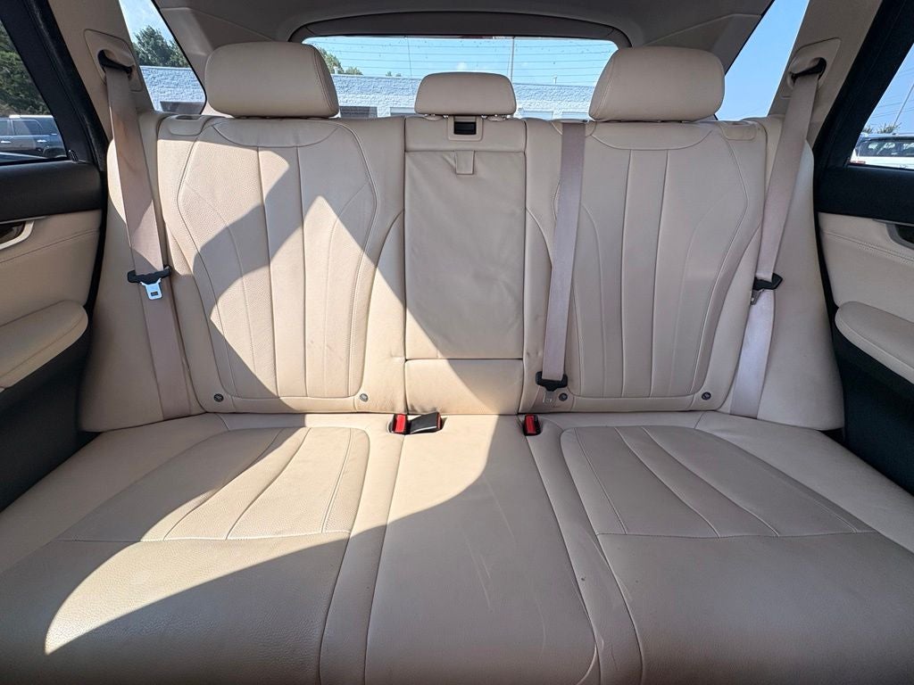 2016 BMW X5 xDrive35i Sport Activity