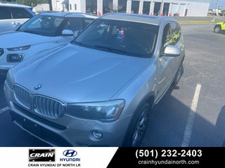 2016 BMW X3 xDrive28i
