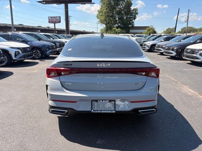 2024 Kia K5 GT-Line GT LINE