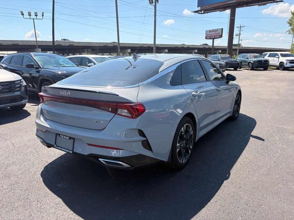 2024 Kia K5 GT-Line GT LINE