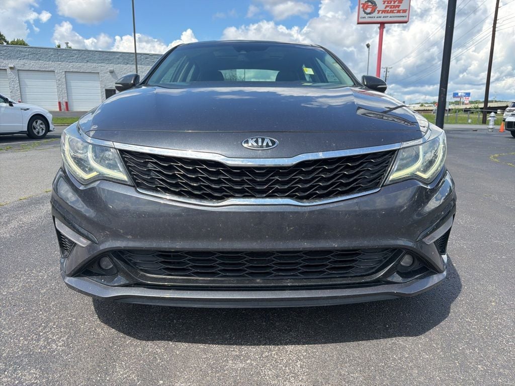 2019 Kia Optima S Clean Carfax / S Panoramic Sunroof Package