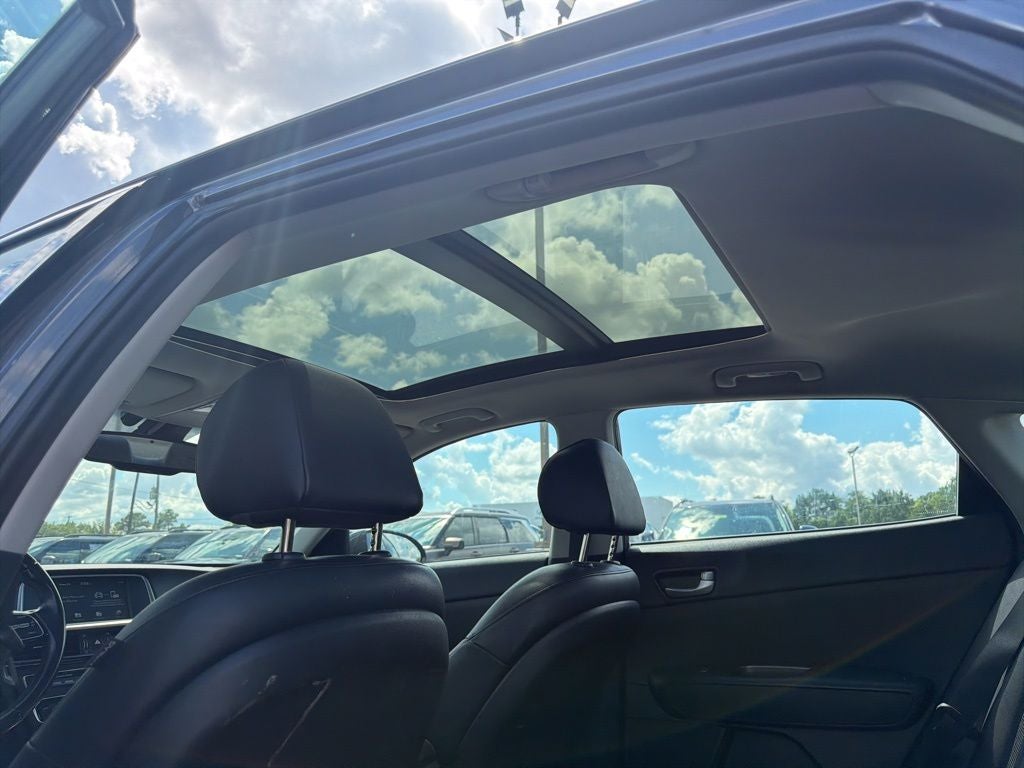 2019 Kia Optima S Clean Carfax / S Panoramic Sunroof Package