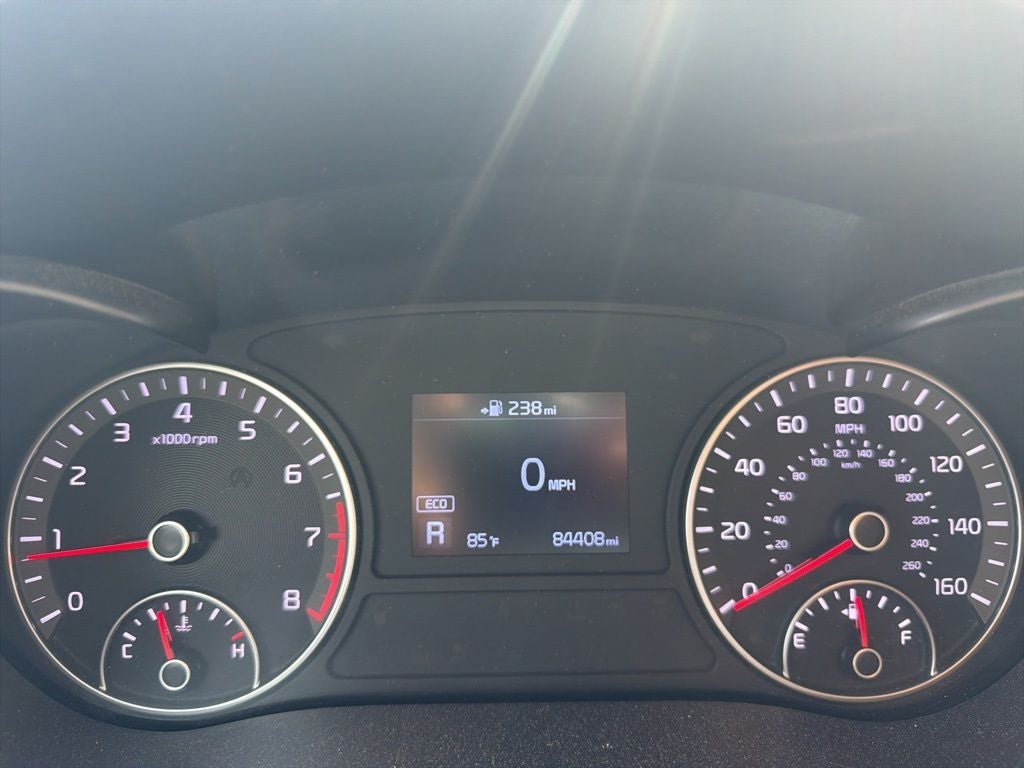 2019 Kia Optima S Clean Carfax / S Panoramic Sunroof Package