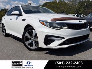 2020 Kia Optima S