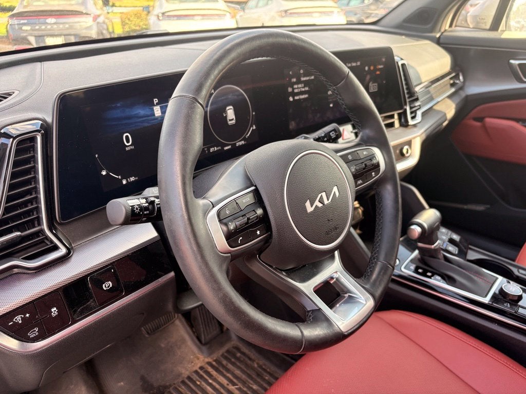 2025 Kia Sportage SX-Prestige