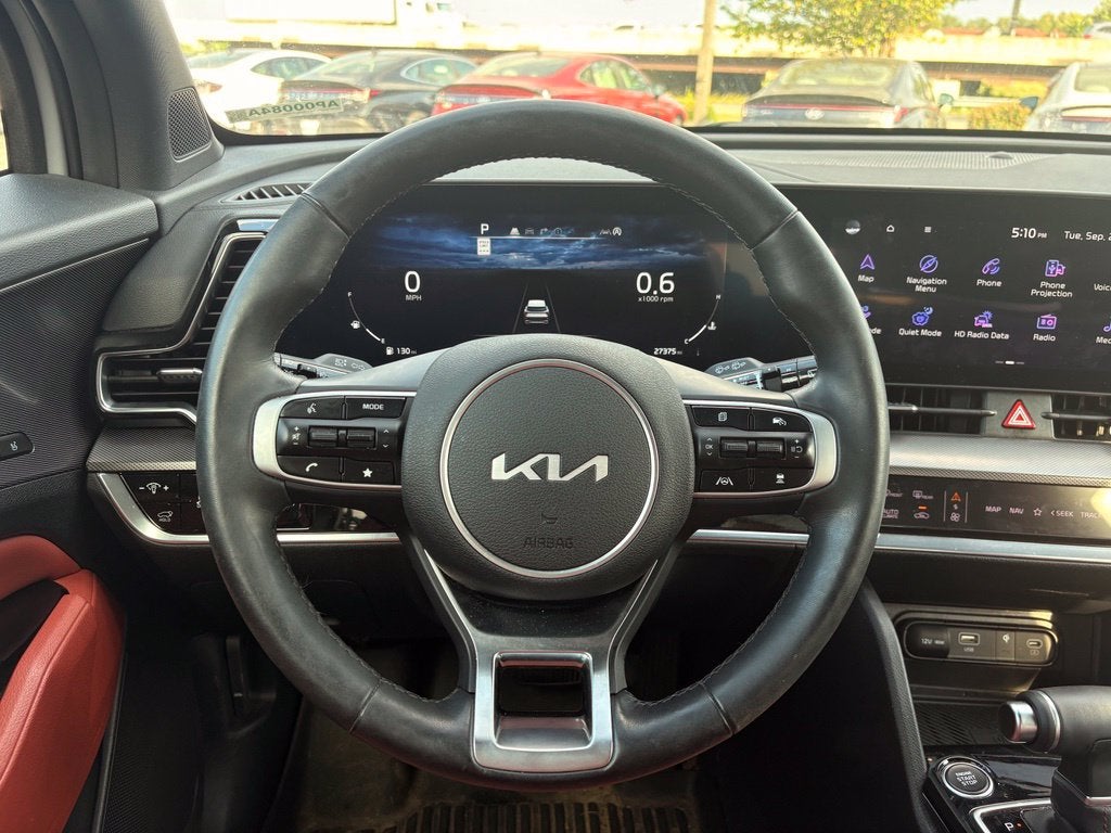 2025 Kia Sportage SX-Prestige