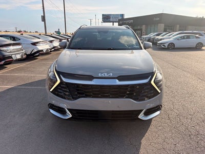 2025 Kia Sportage SX-Prestige