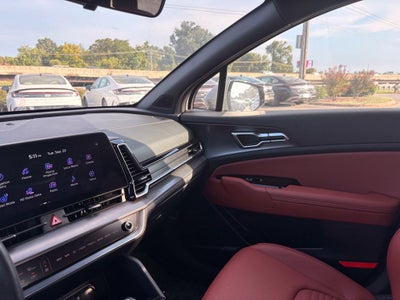 2025 Kia Sportage SX-Prestige