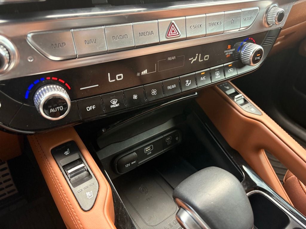 2023 Kia Telluride SX X-Line