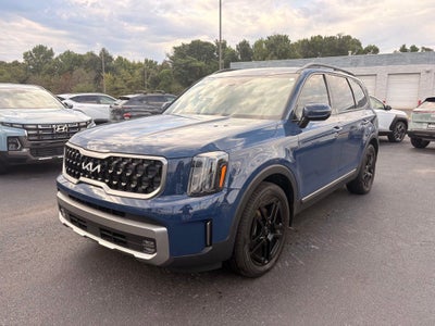 2023 Kia Telluride SX X-Line