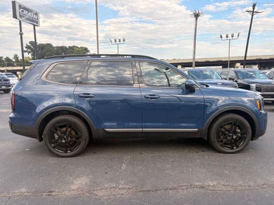 2023 Kia Telluride SX X-Line