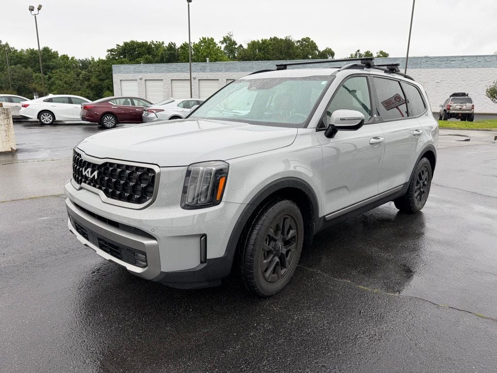 2023 Kia Telluride SX X-Pro
