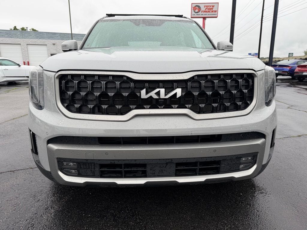 2023 Kia Telluride SX X-Pro