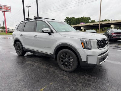 2023 Kia Telluride SX X-Pro