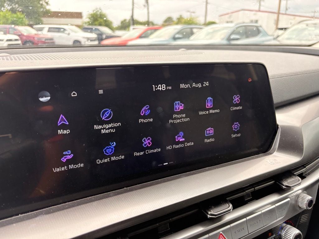 2025 Kia Telluride S