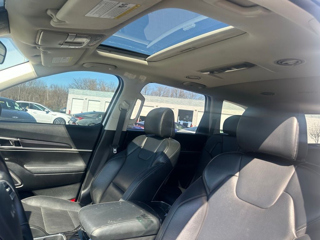 2024 Kia Telluride S