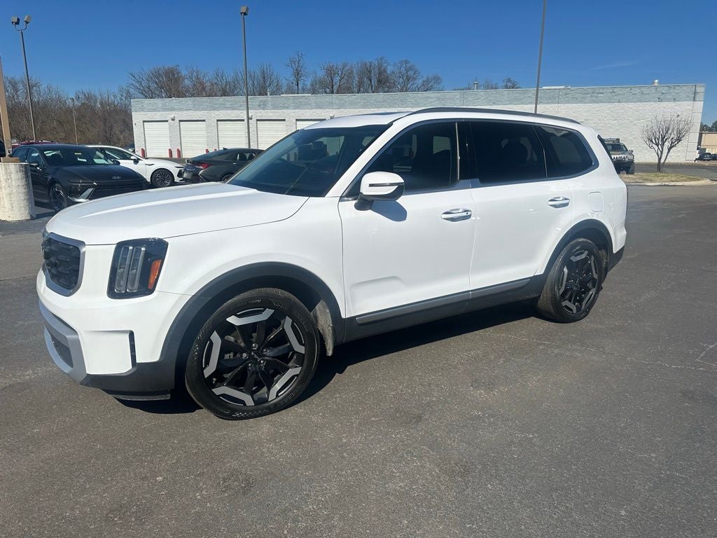 2024 Kia Telluride S