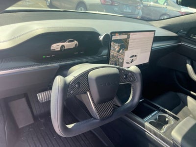 2023 Tesla Model S Standard Range