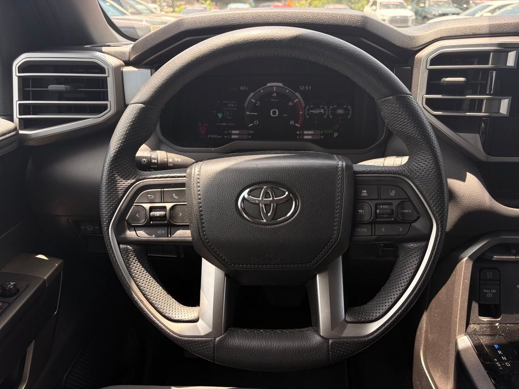 2025 Toyota Sequoia SR5