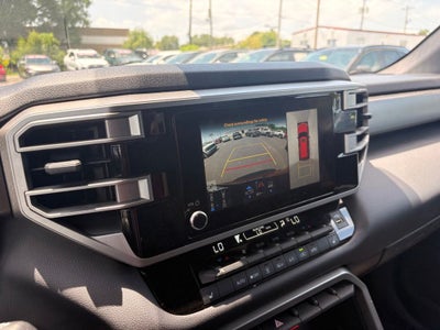 2025 Toyota Sequoia SR5