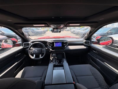 2025 Toyota Sequoia SR5