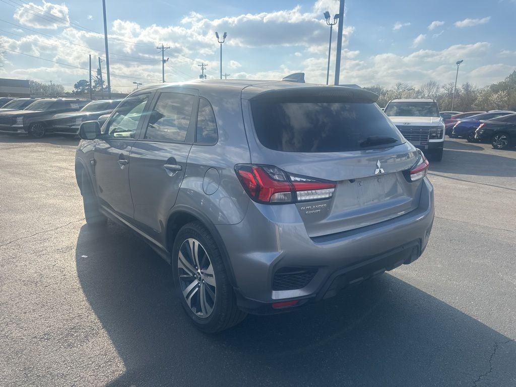 2024 Mitsubishi Outlander Sport 2.0 SE