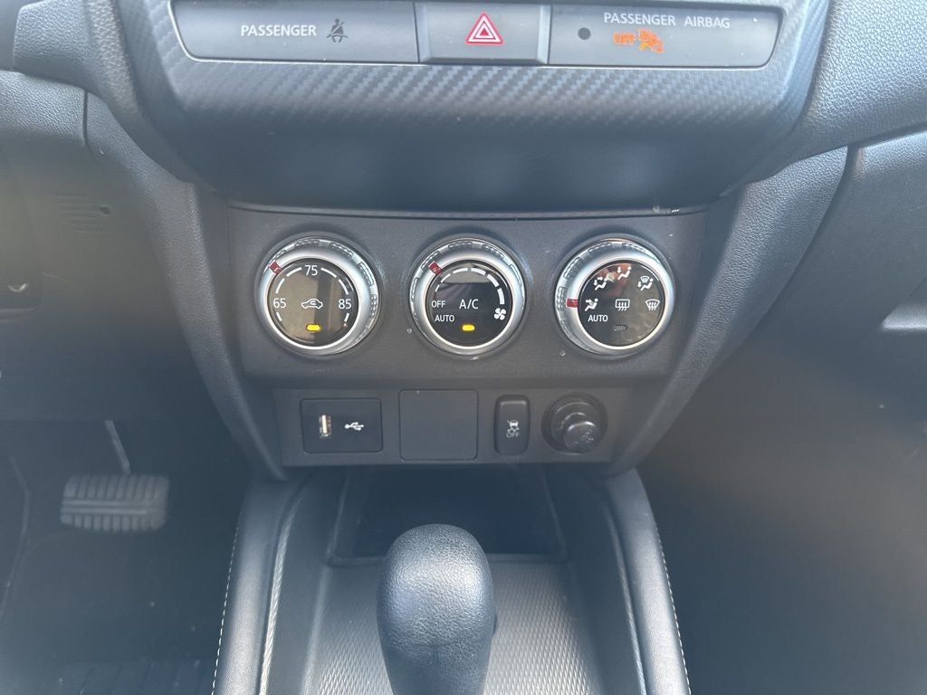 2024 Mitsubishi Outlander Sport 2.0 SE