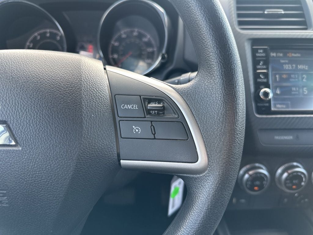 2024 Mitsubishi Outlander Sport 2.0 SE