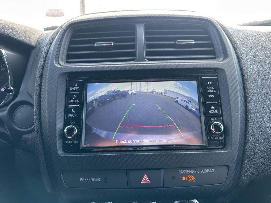 2024 Mitsubishi Outlander Sport 2.0 SE