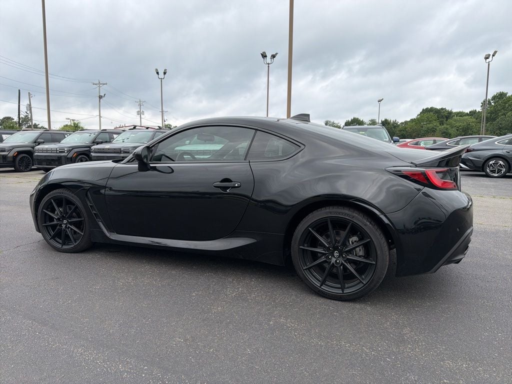 2024 Toyota GR86 Premium