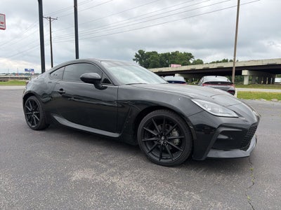 2024 Toyota GR86 Premium