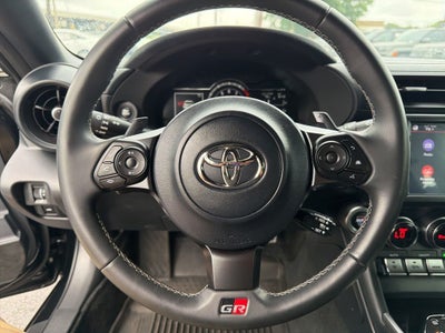 2024 Toyota GR86 Premium