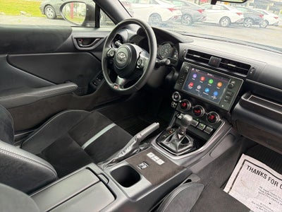 2024 Toyota GR86 Premium