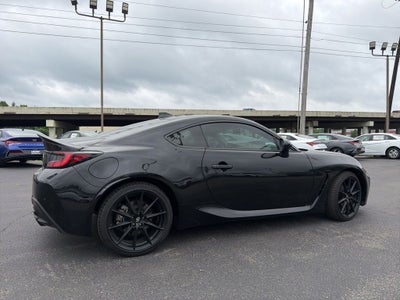 2024 Toyota GR86 Premium