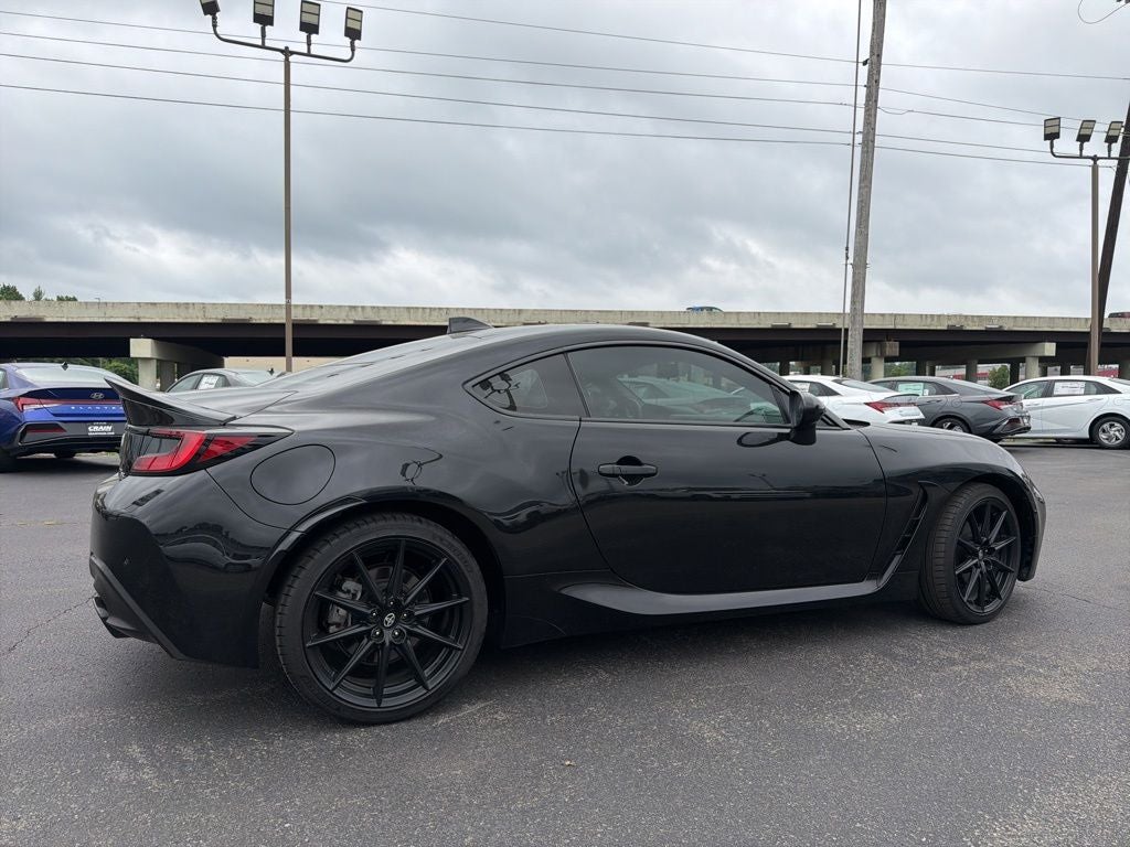 2024 Toyota GR86 Premium