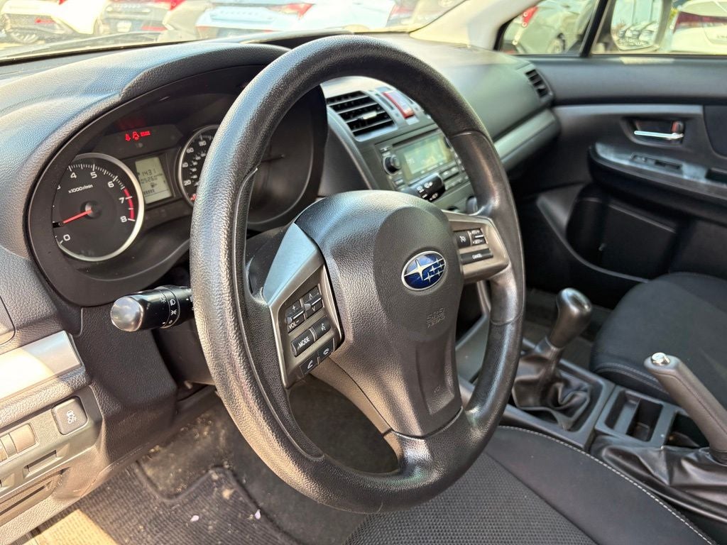 2014 Subaru XV Crosstrek 2.0i Premium