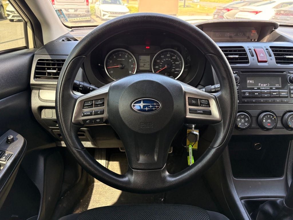 2014 Subaru XV Crosstrek 2.0i Premium