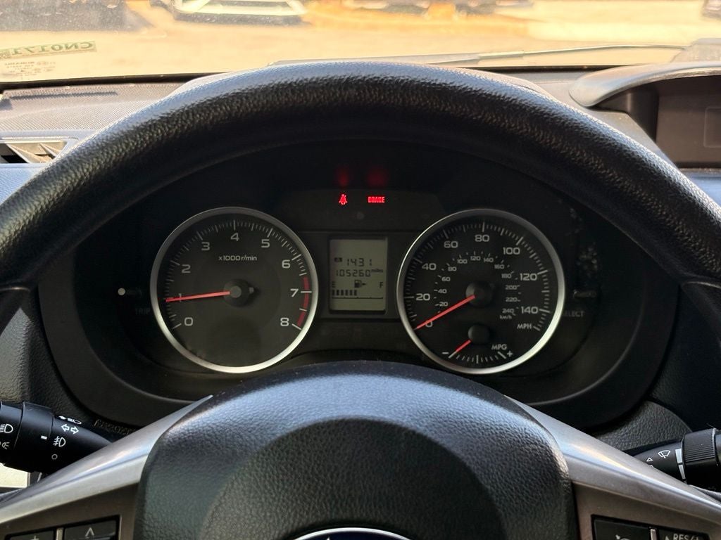 2014 Subaru XV Crosstrek 2.0i Premium