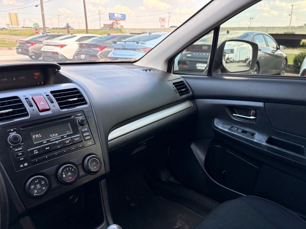 2014 Subaru XV Crosstrek 2.0i Premium