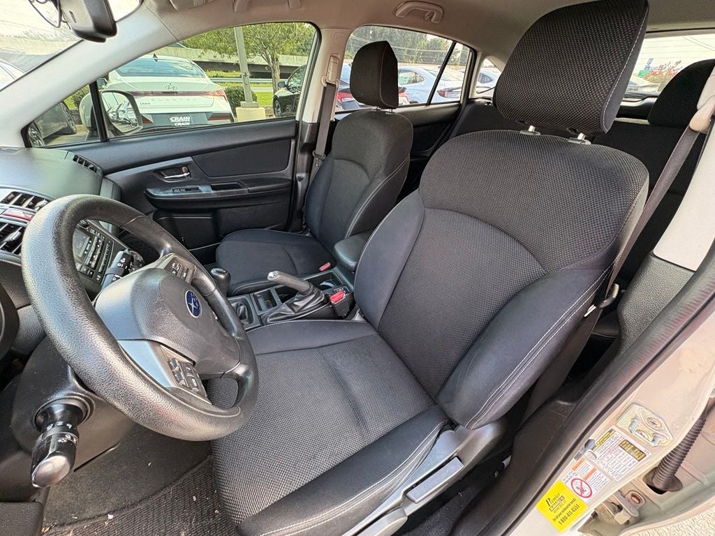 2014 Subaru XV Crosstrek 2.0i Premium