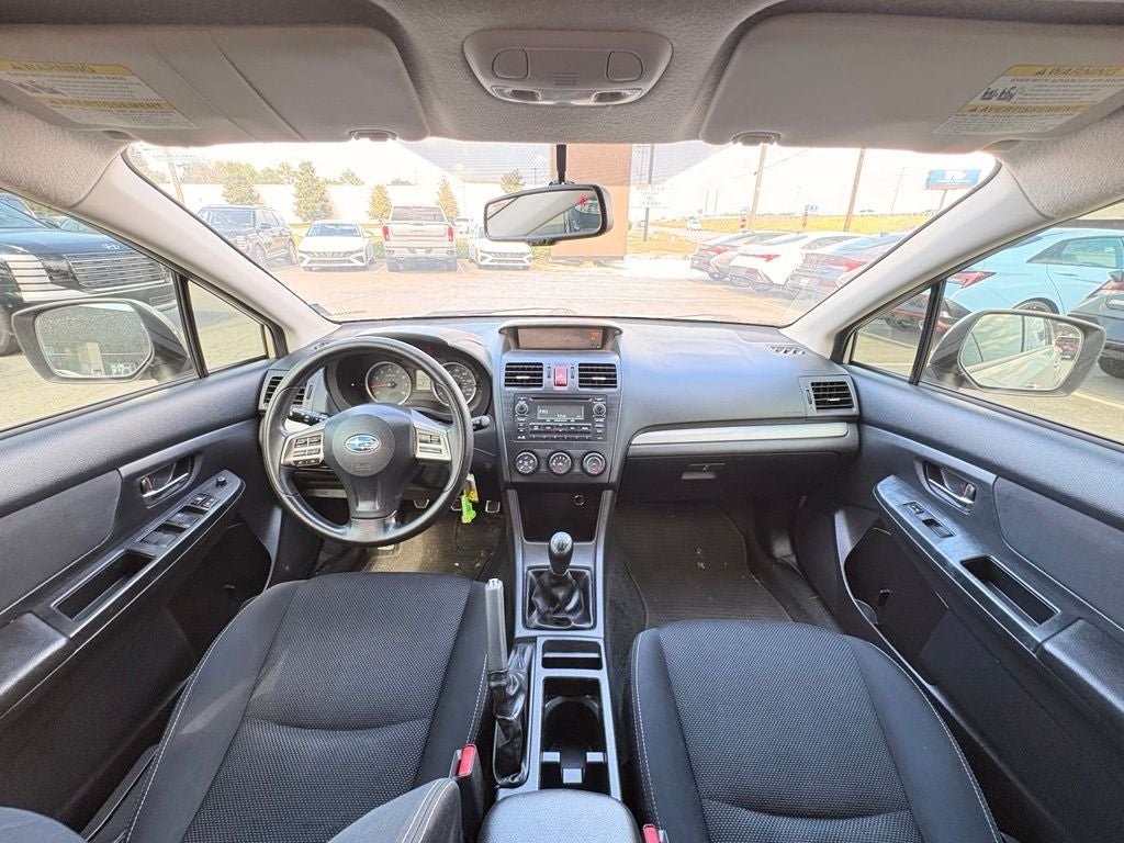 2014 Subaru XV Crosstrek 2.0i Premium