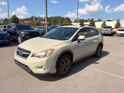 2014 Subaru XV Crosstrek 2.0i Premium