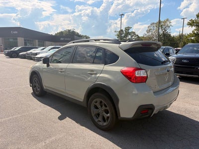 2014 Subaru XV Crosstrek 2.0i Premium
