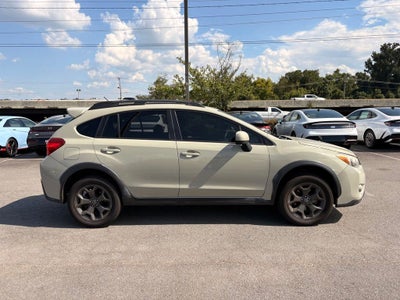 2014 Subaru XV Crosstrek 2.0i Premium